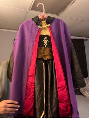 Disneys Frozen 2 Anna Costume